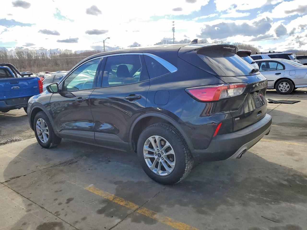 2020 FORD ESCAPE
