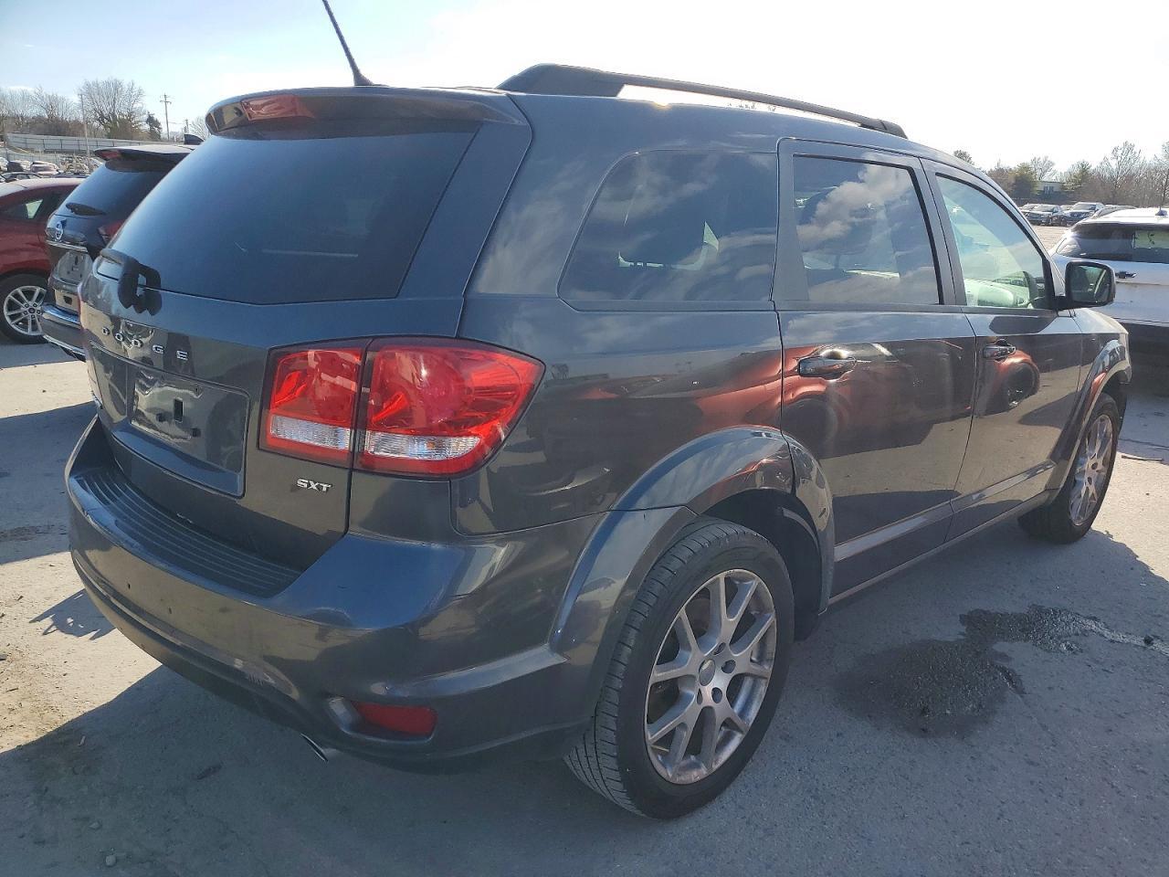 2016 DODGE JOURNEY