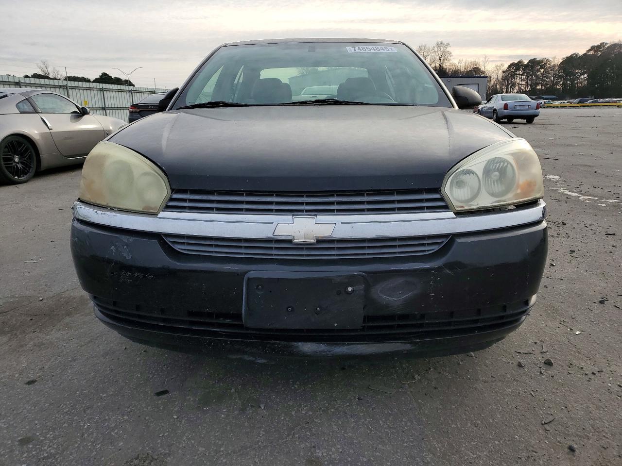 2005 CHEVROLET MALIBU