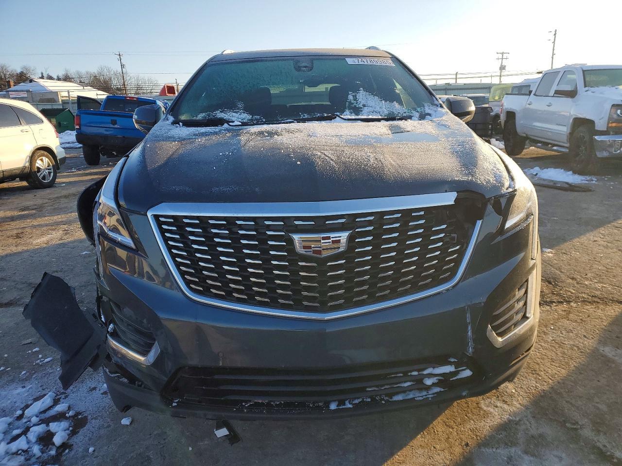 2021 CADILLAC XT5