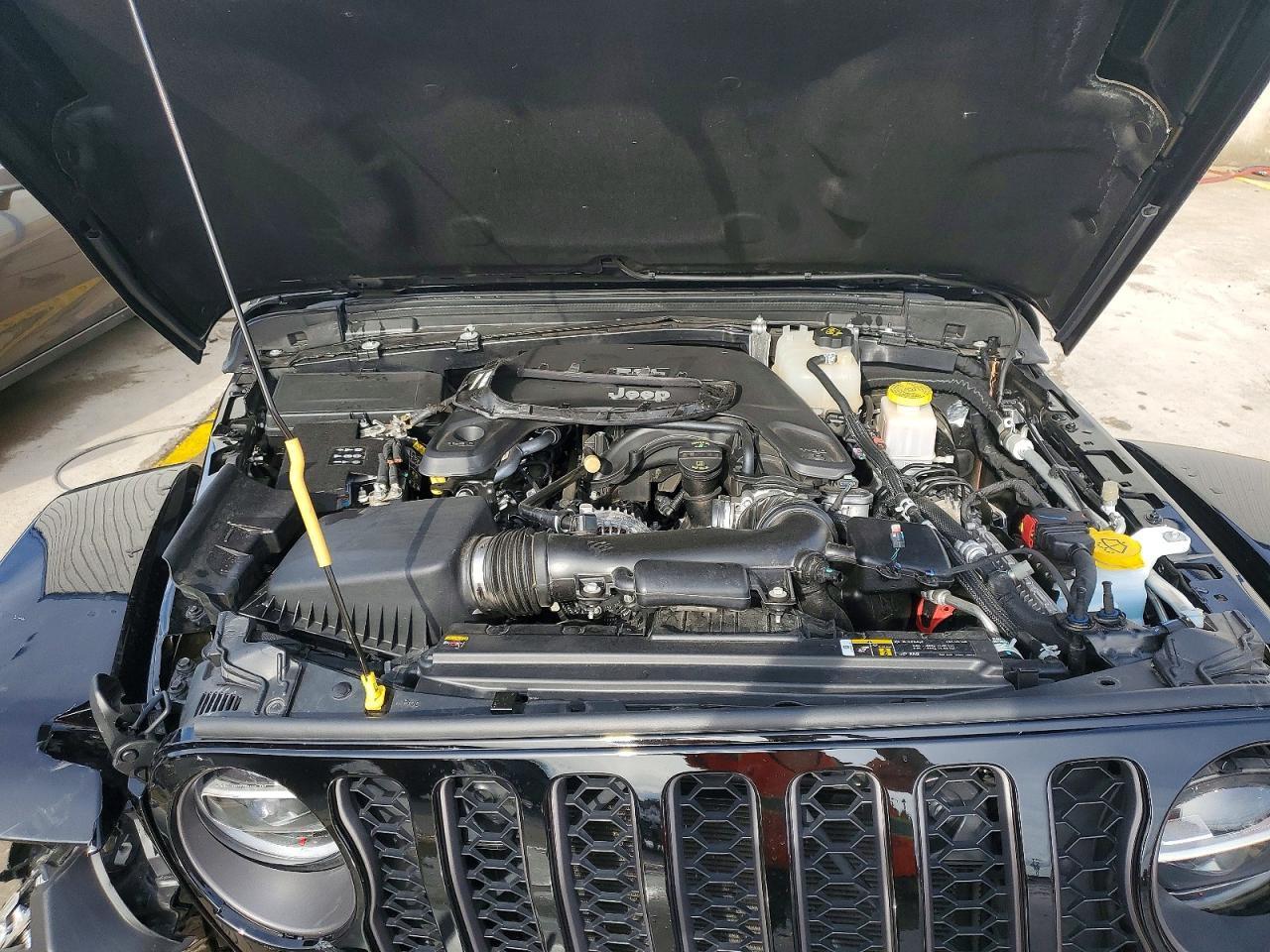 2021 JEEP Gladiator