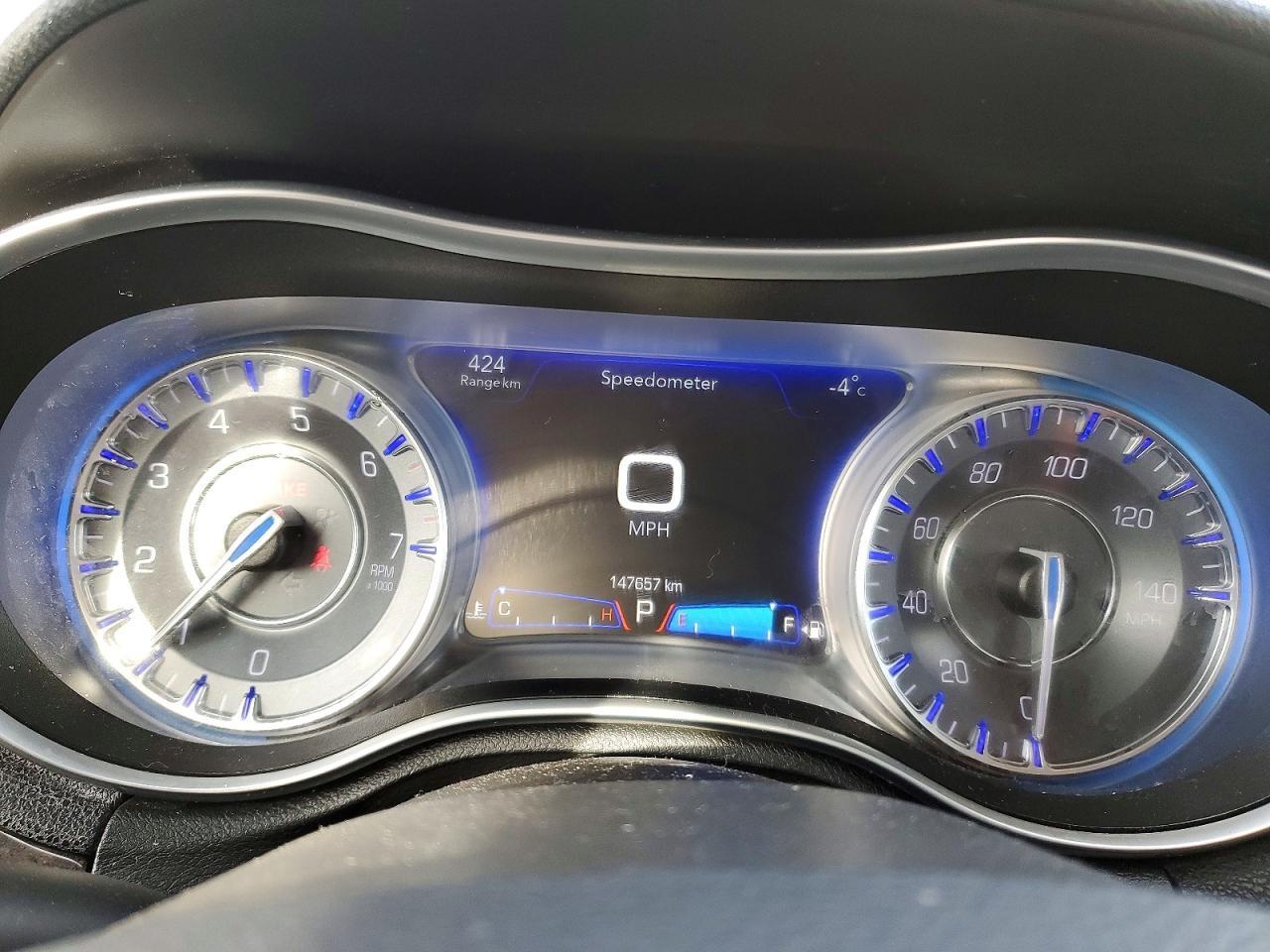 2018 CHRYSLER 300