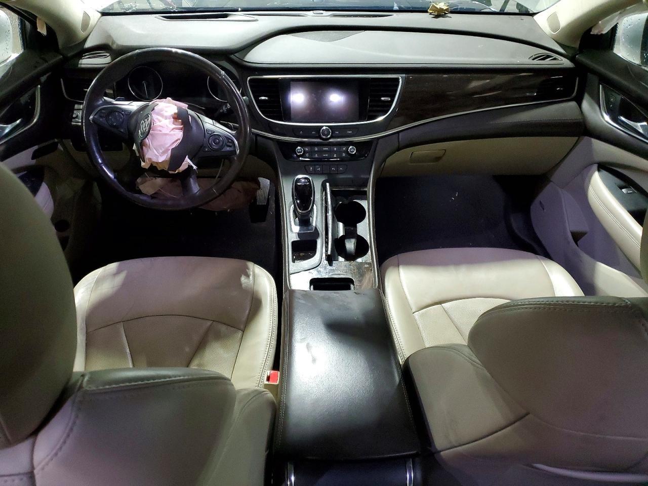 2018 BUICK LACROSSE