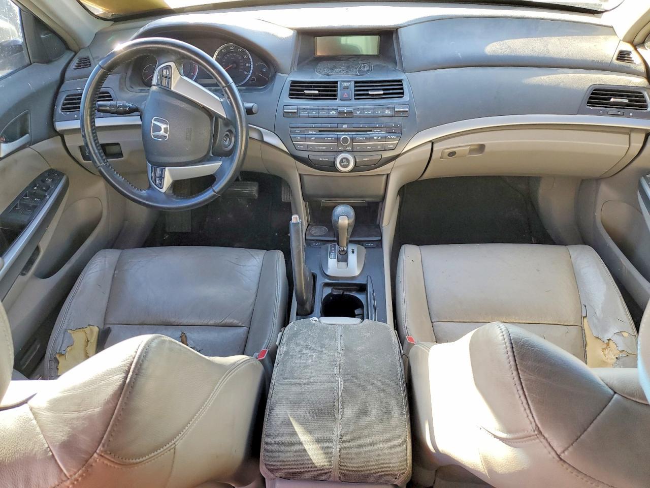 2008 HONDA ACCORD