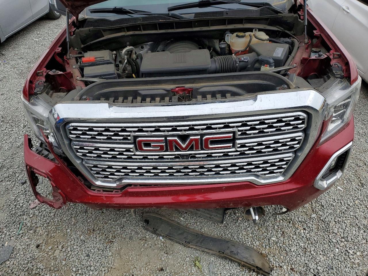 2019 GMC Sierra