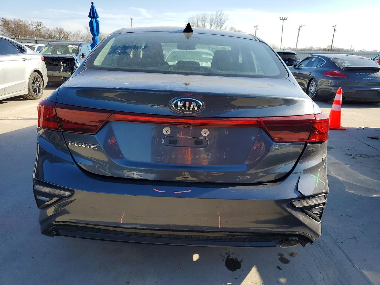 2020 KIA FORTE