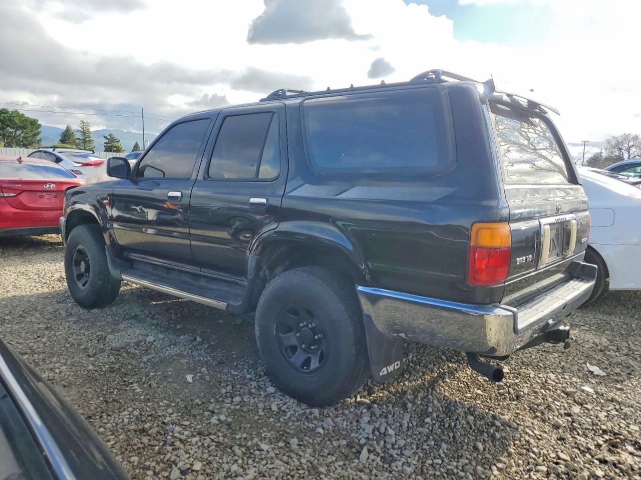 1994 TOYOTA 4Runner