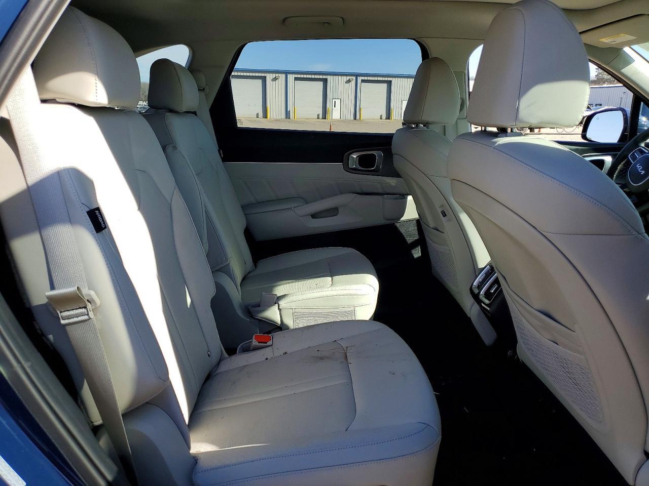 2024 KIA SORENTO