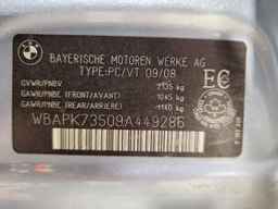 2009 BMW 3 SERIES