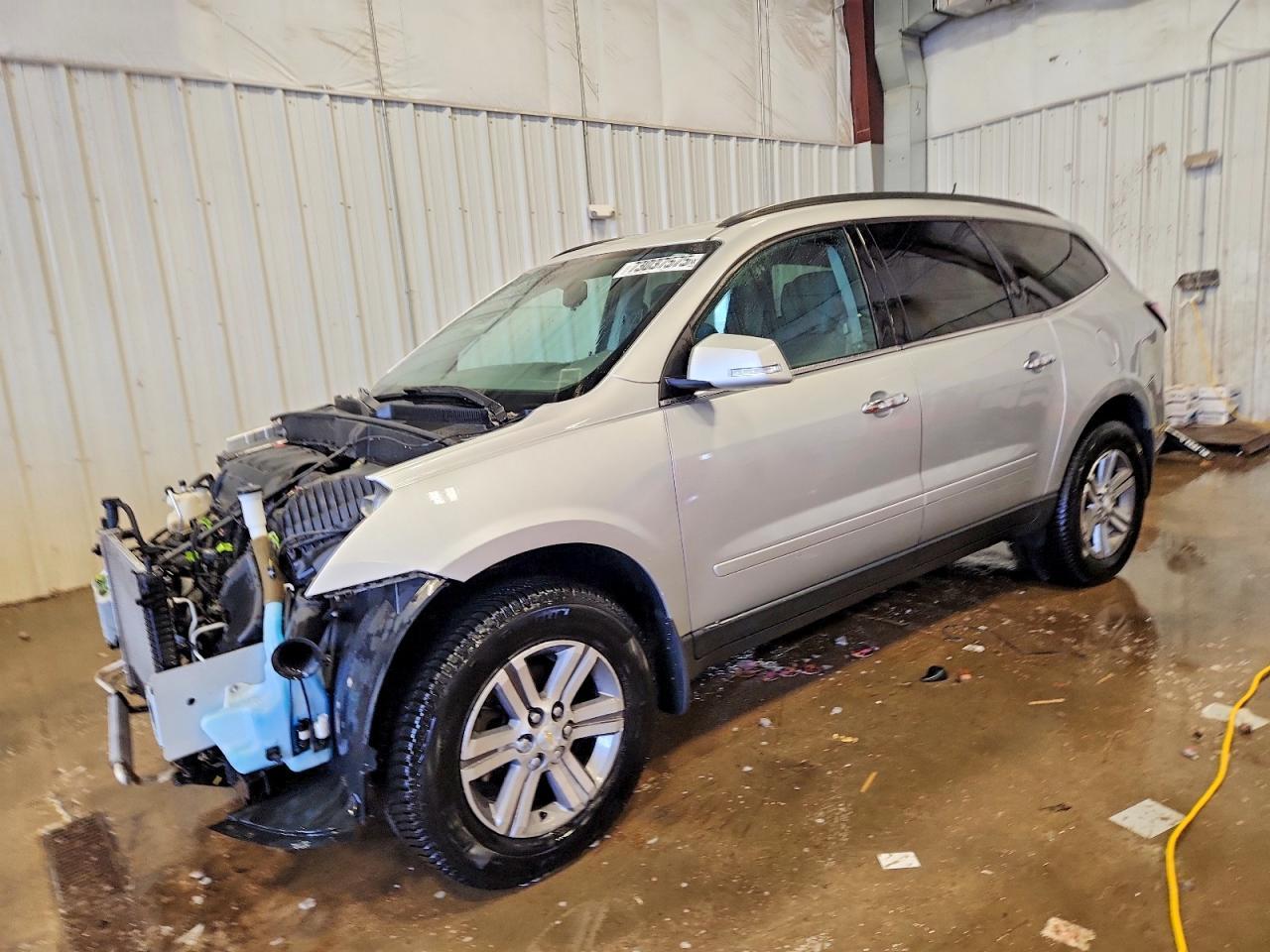 2017 CHEVROLET TRAVERSE