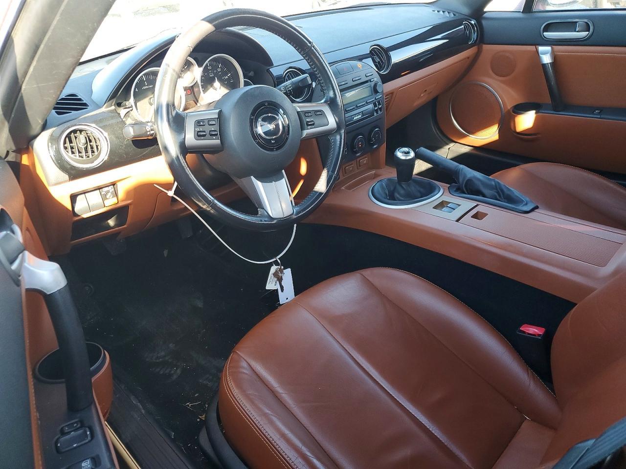 2007 MAZDA MX-5 Miata