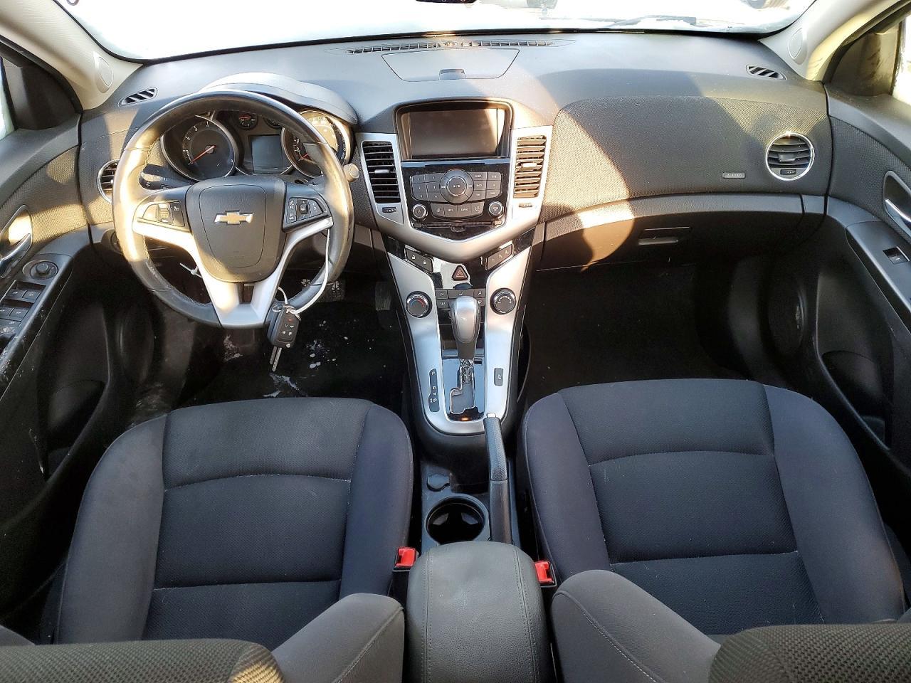 2014 CHEVROLET CRUZE