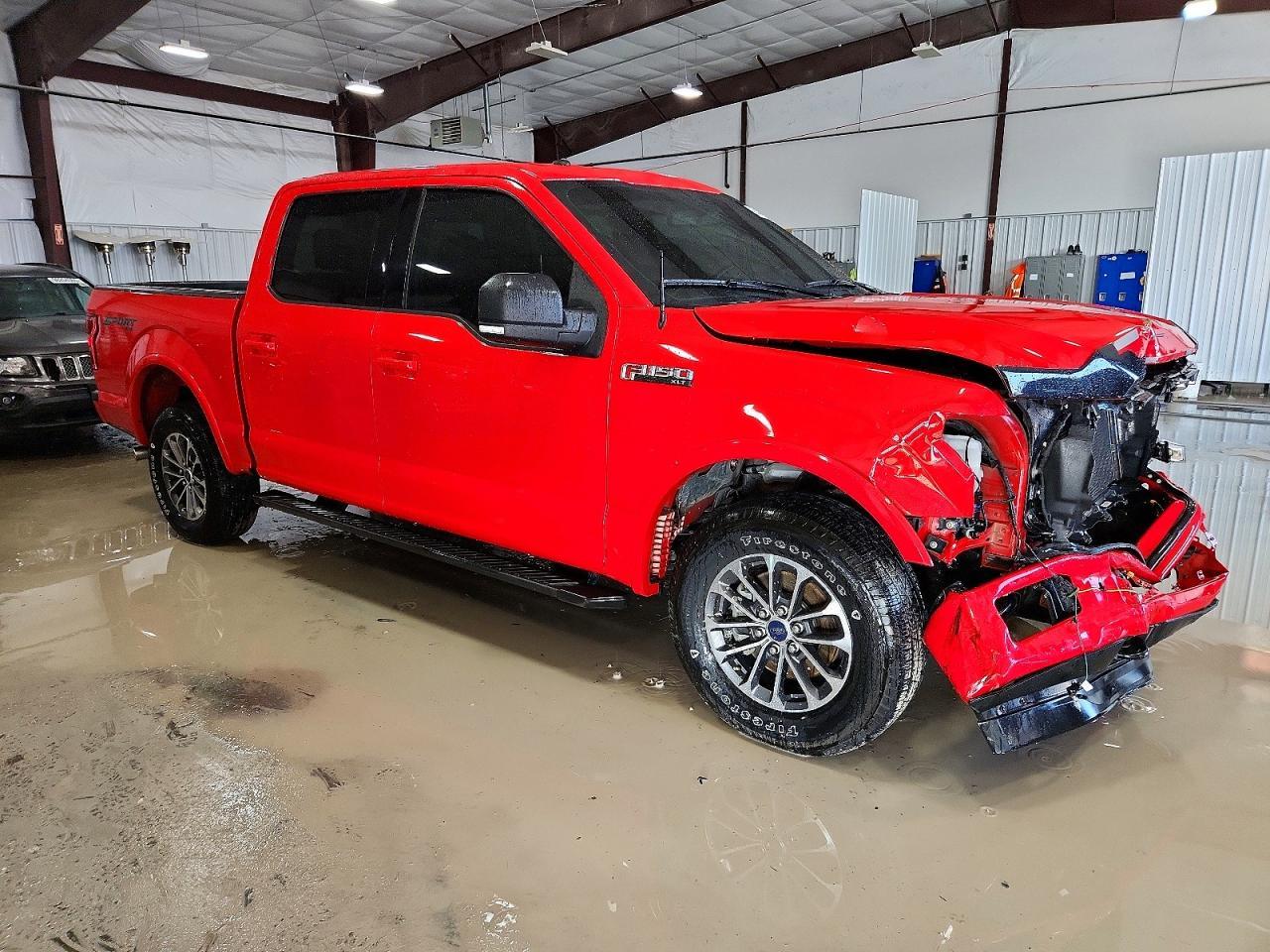 2018 FORD F-150 Lightning