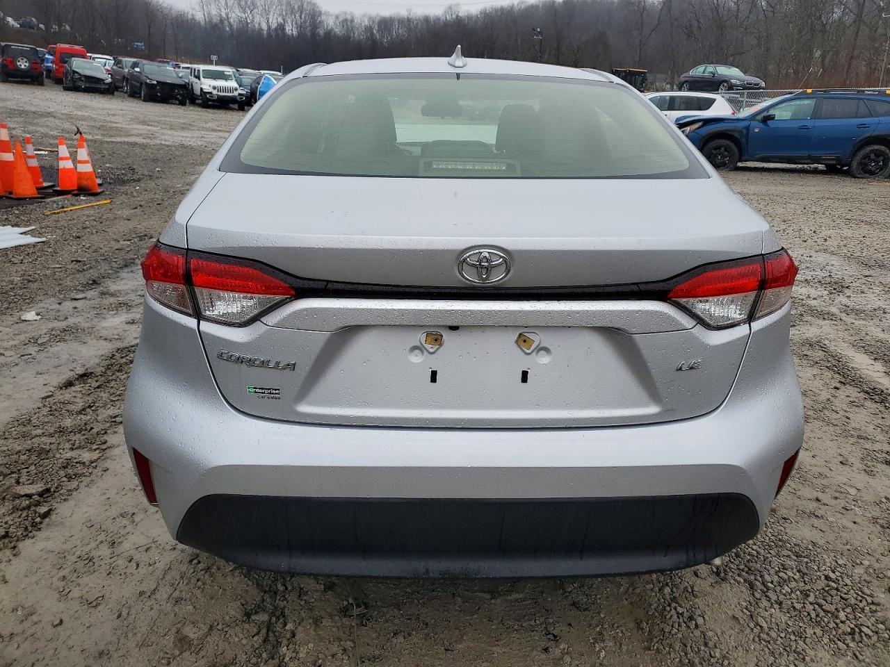 2023 TOYOTA COROLLA