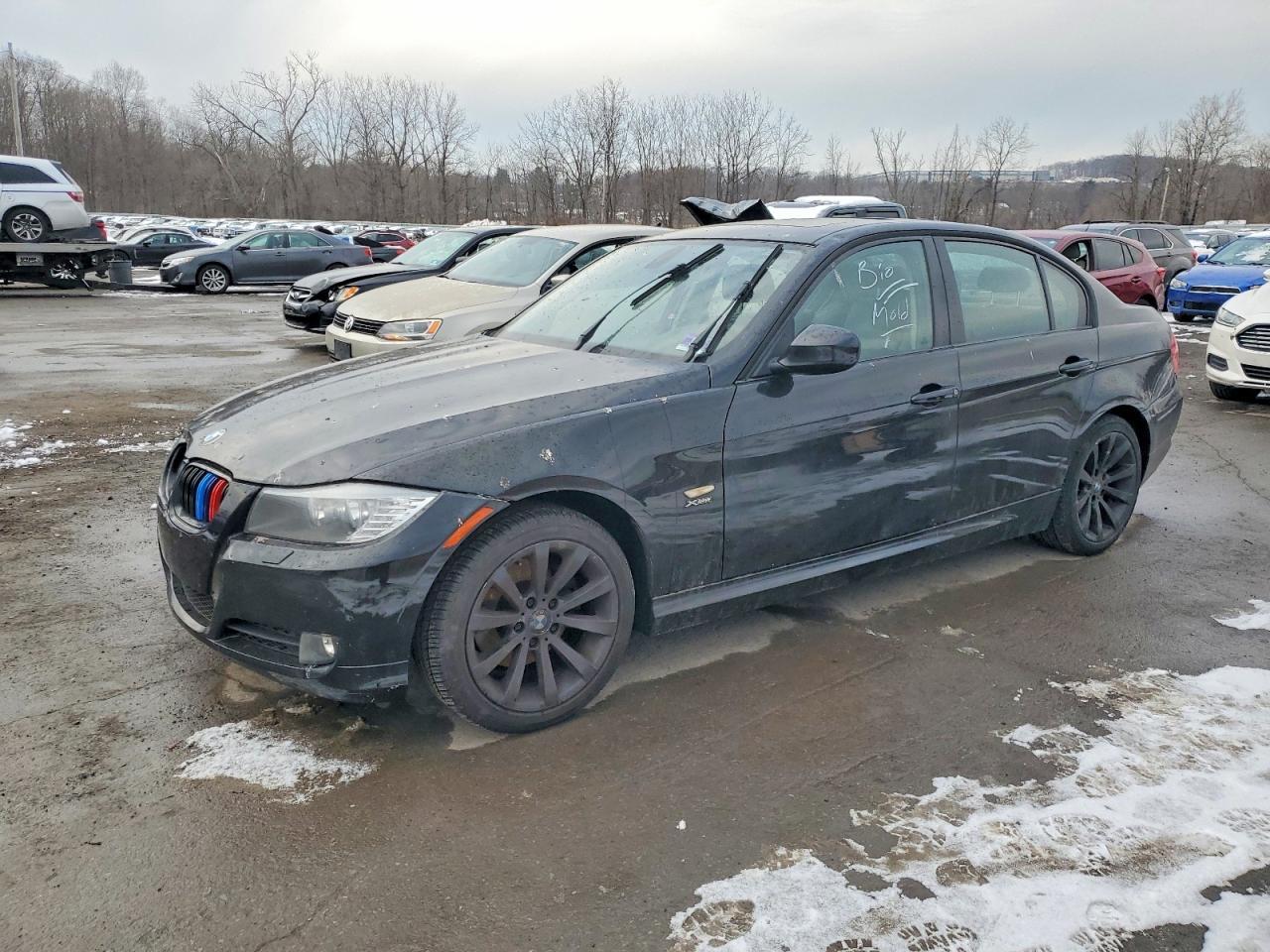 2011 BMW 3 SERIES