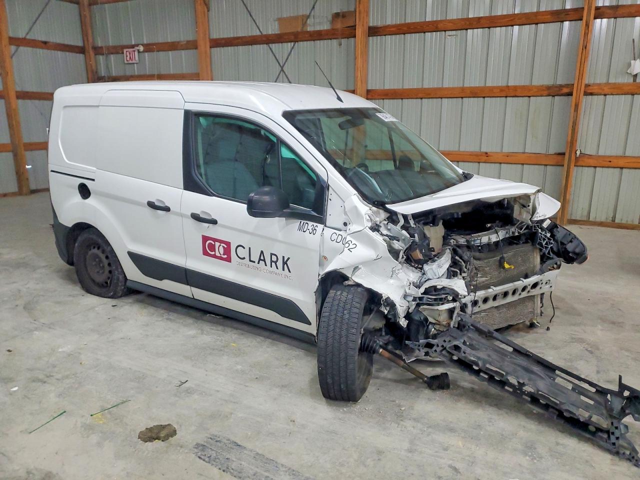 2016 FORD TRANSIT CONNECT