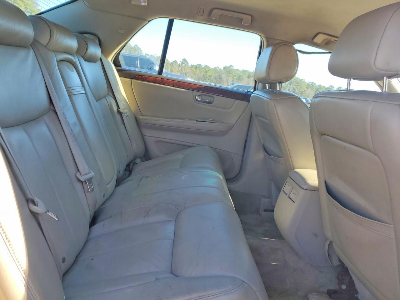 2007 CADILLAC DTS