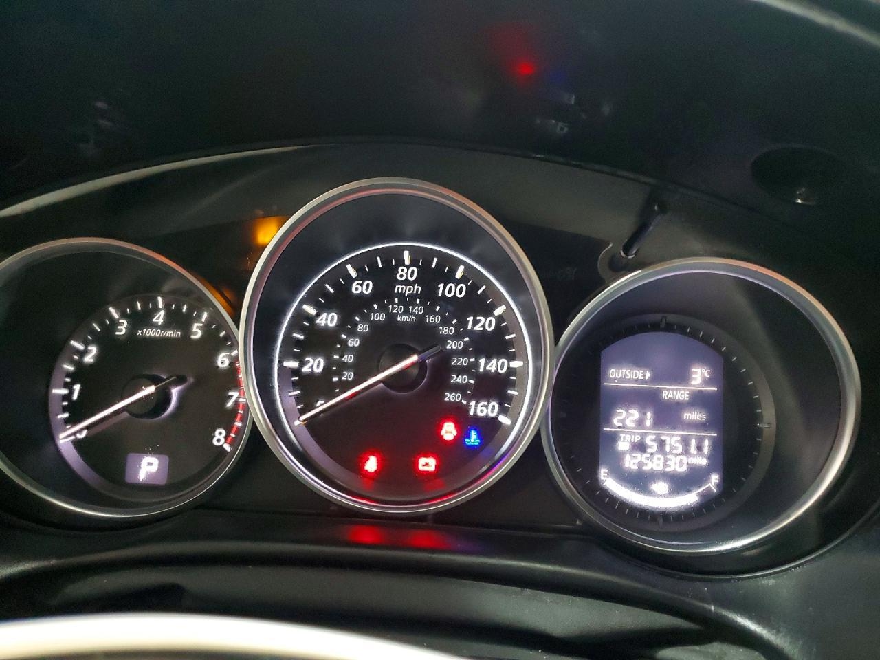 2014 MAZDA CX-5