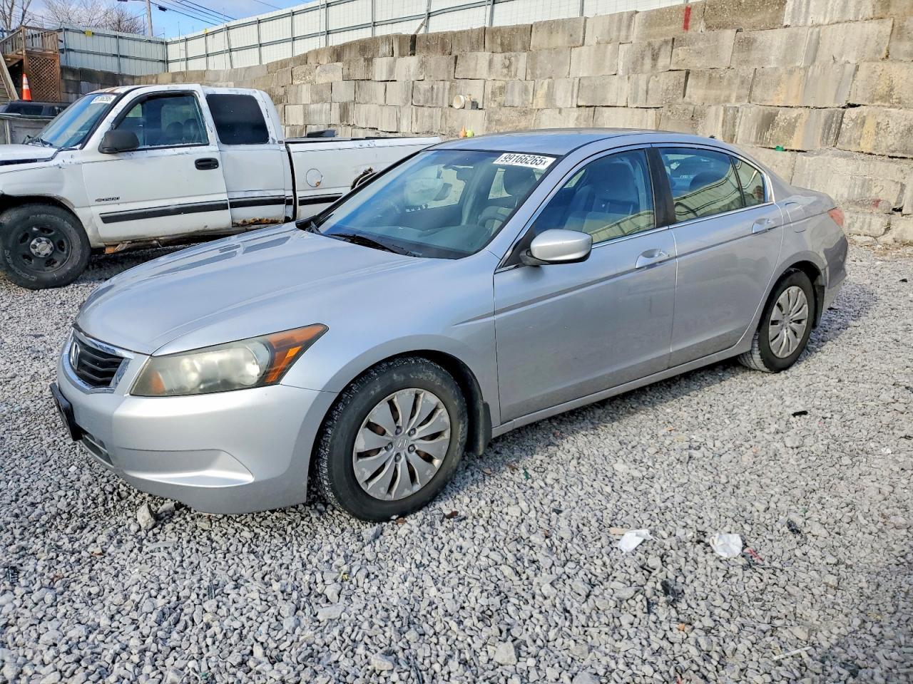 2009 HONDA ACCORD