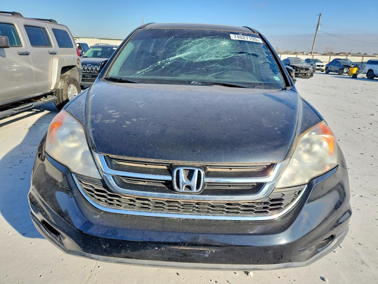 2010 HONDA CR-V