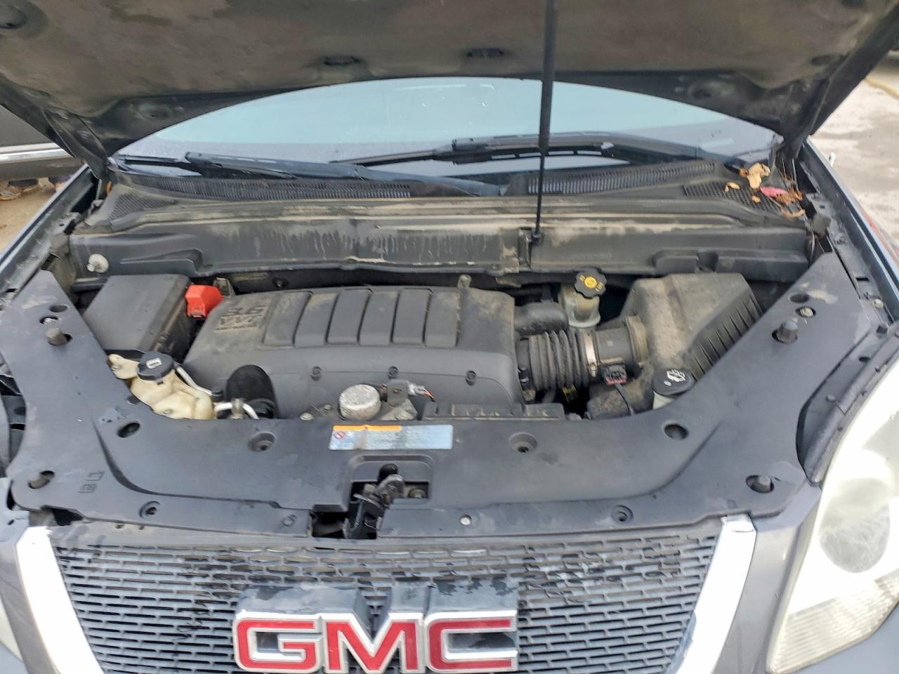 2011 GMC ACADIA