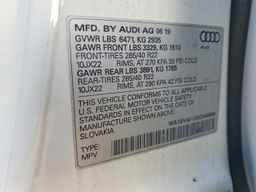 2019 AUDI Q8