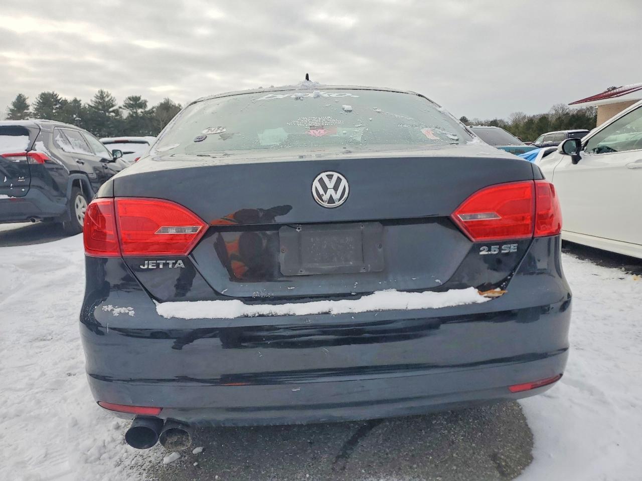 2013 VOLKSWAGEN JETTA