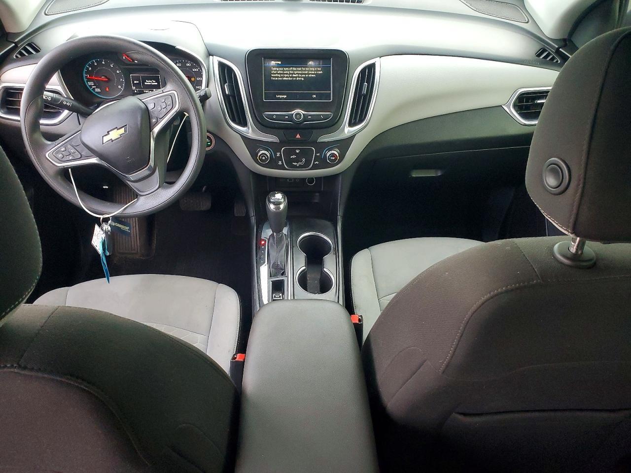 2019 CHEVROLET EQUINOX