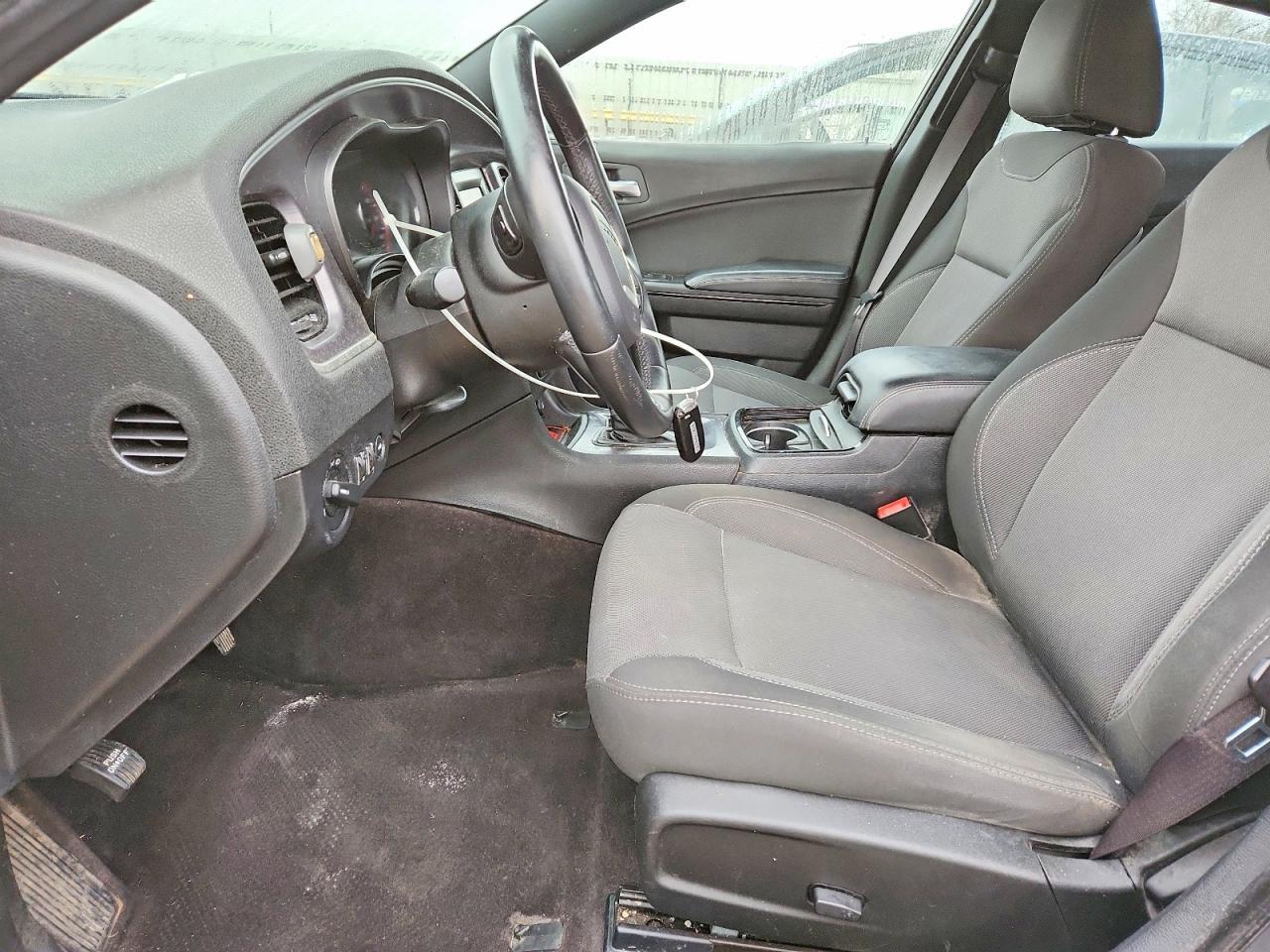 2016 DODGE CHARGER