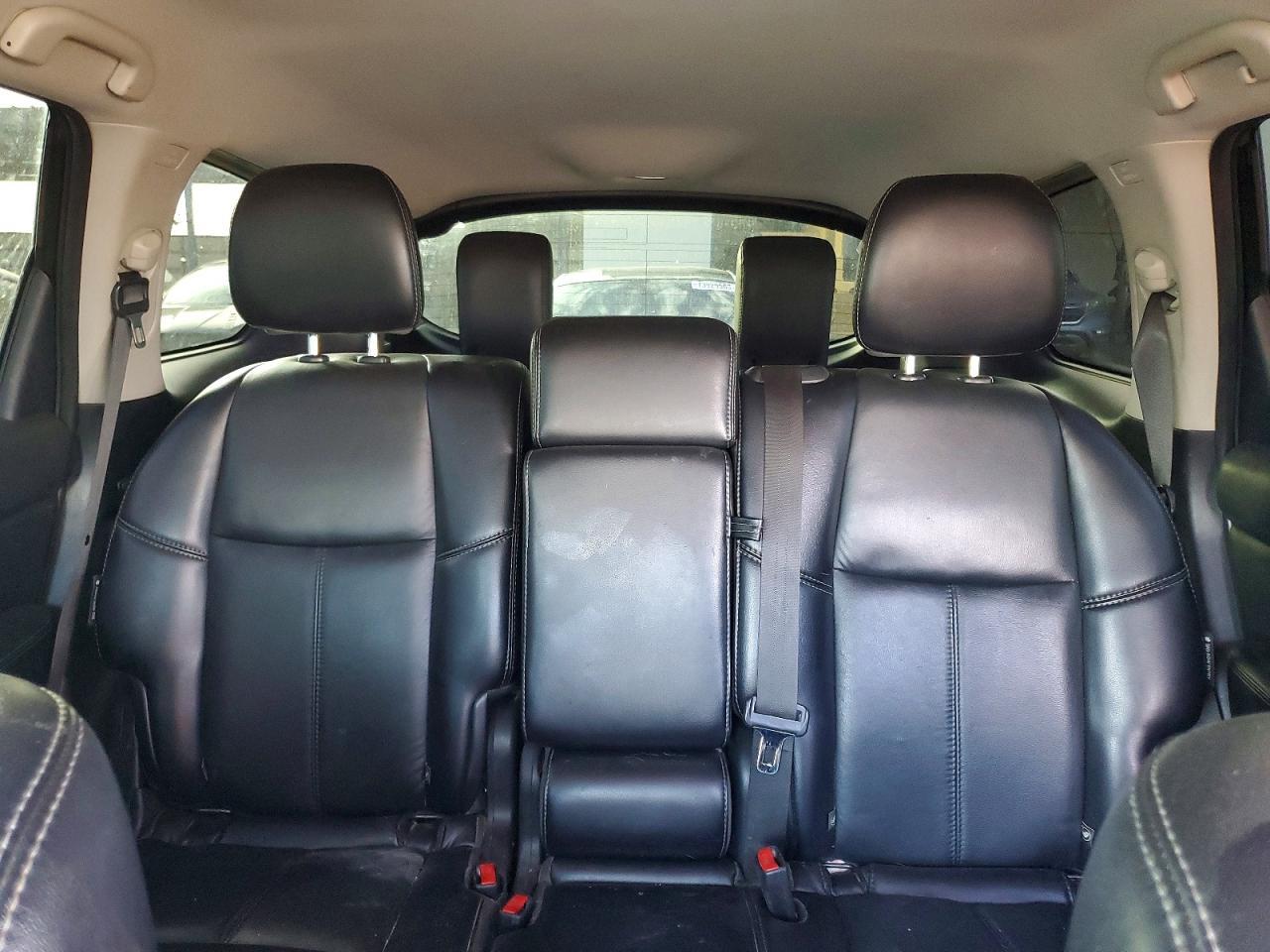 2019 NISSAN PATHFINDER