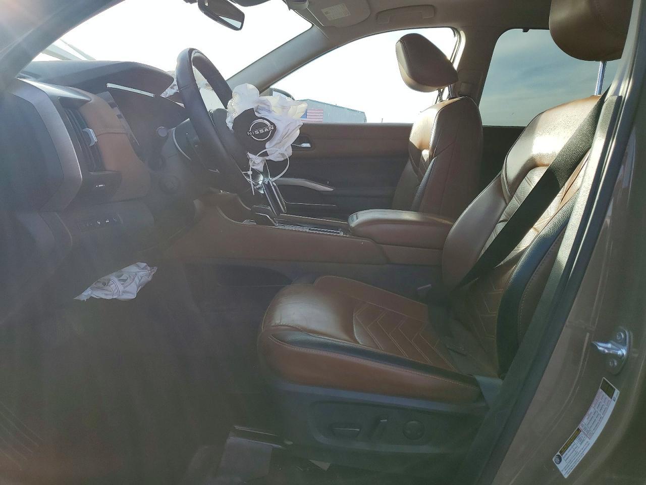 2023 NISSAN PATHFINDER