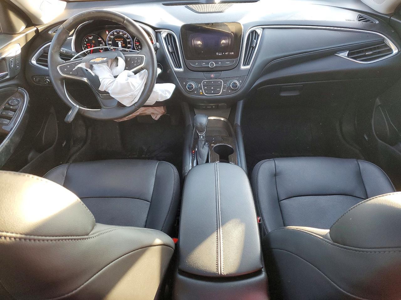 2021 CHEVROLET MALIBU