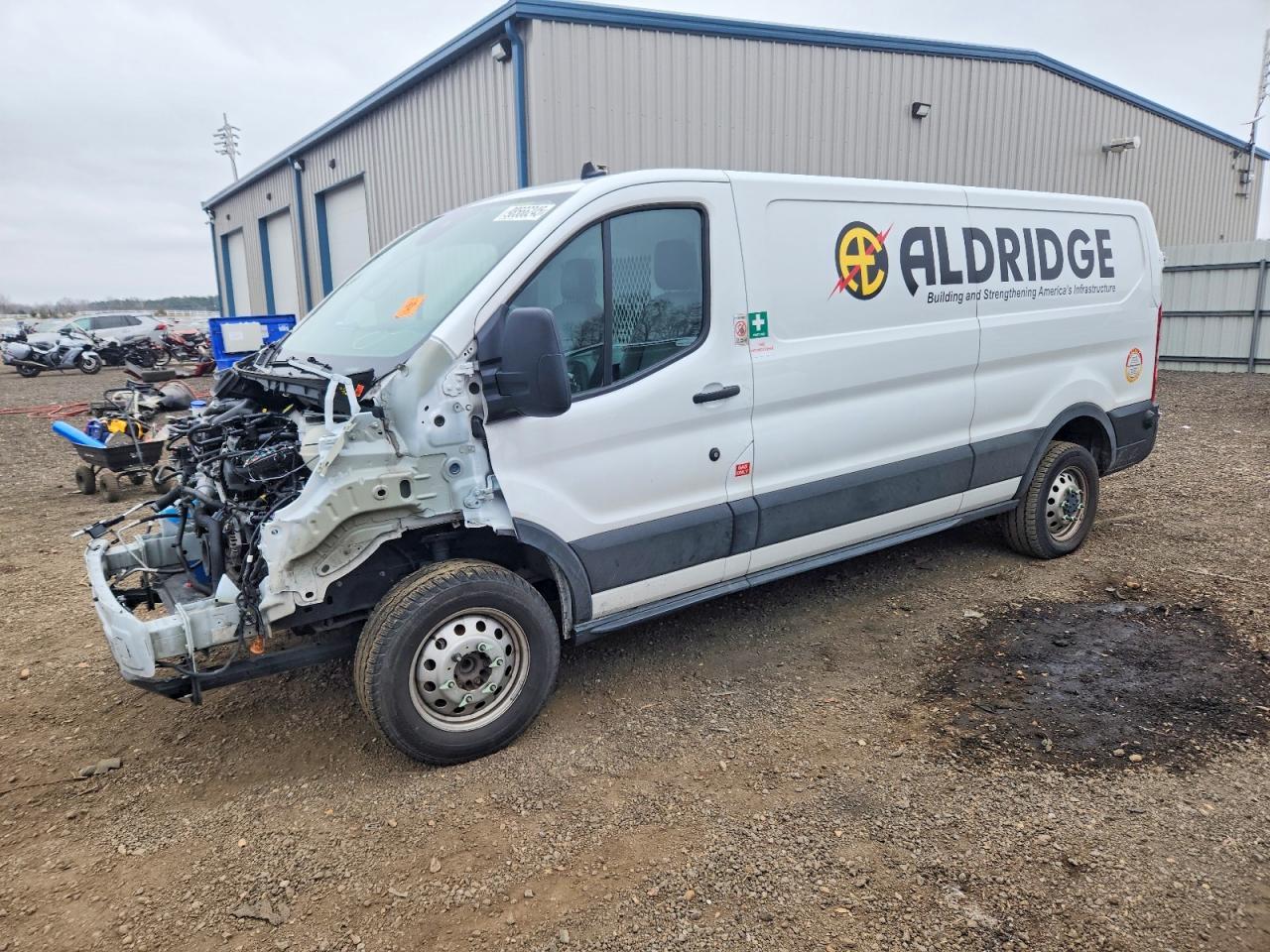 2024 FORD Transit