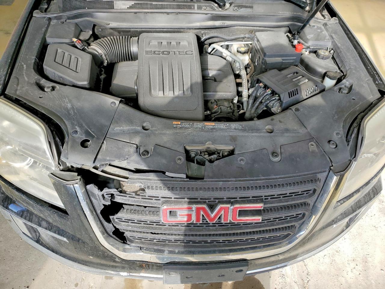 2016 GMC Terrain