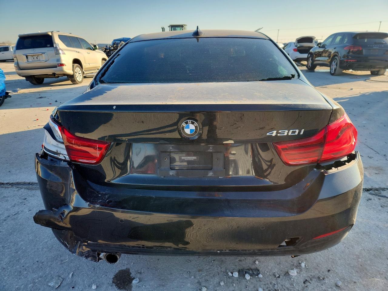 2019 BMW 4 Series