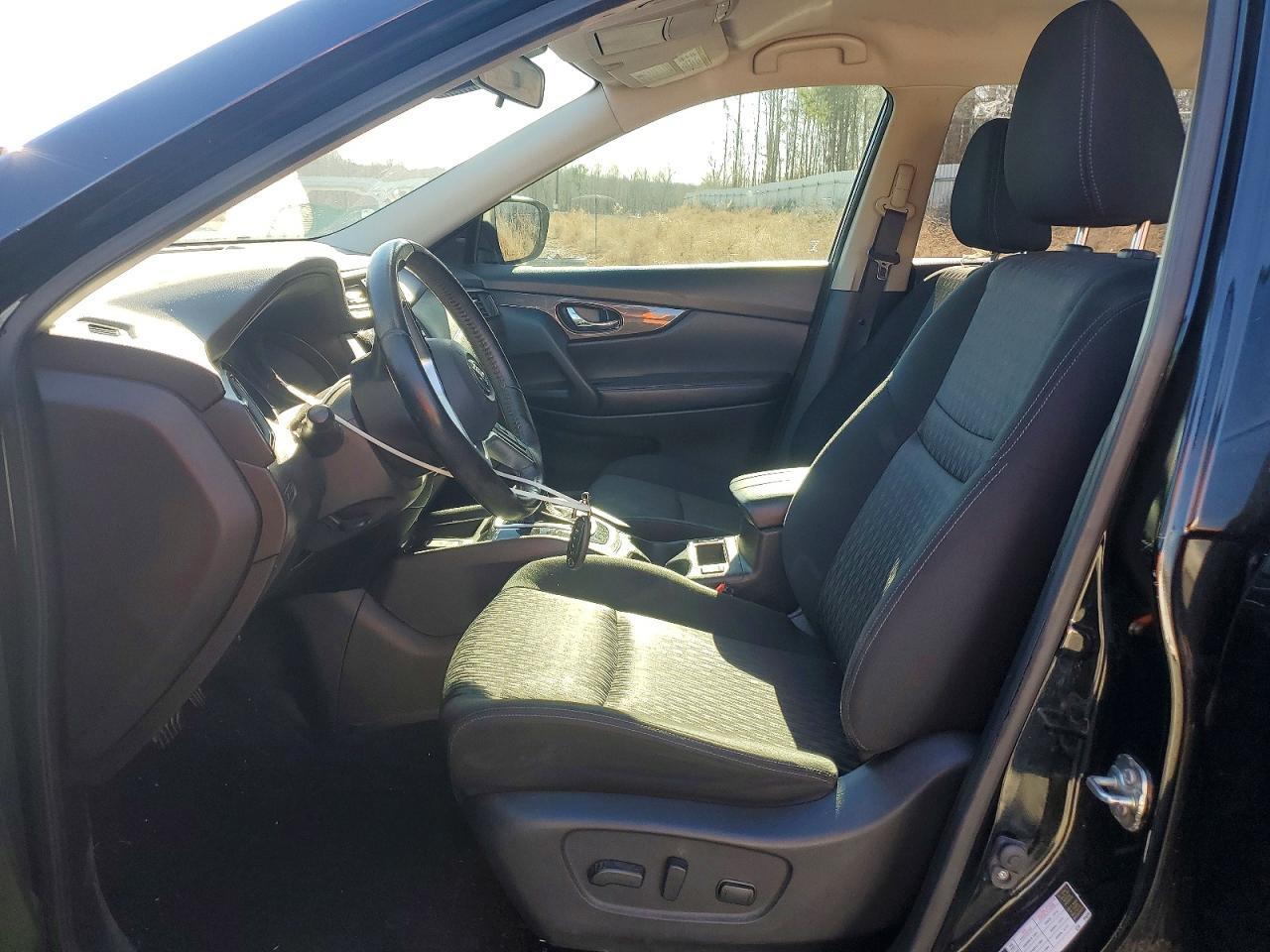 2019 NISSAN ROGUE
