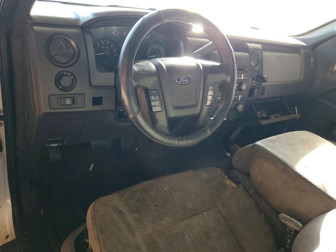 2011 FORD F-150