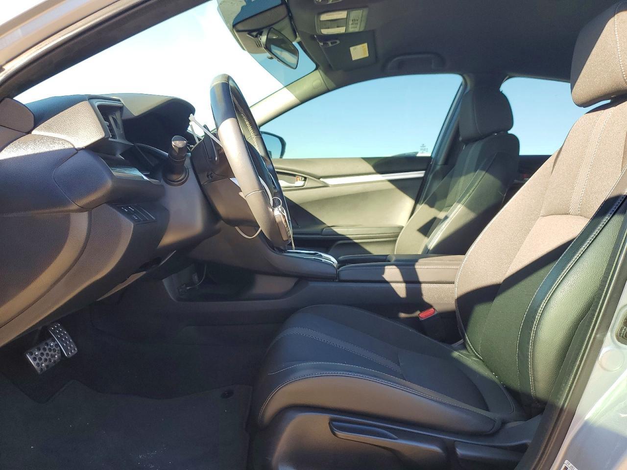 2020 HONDA CIVIC
