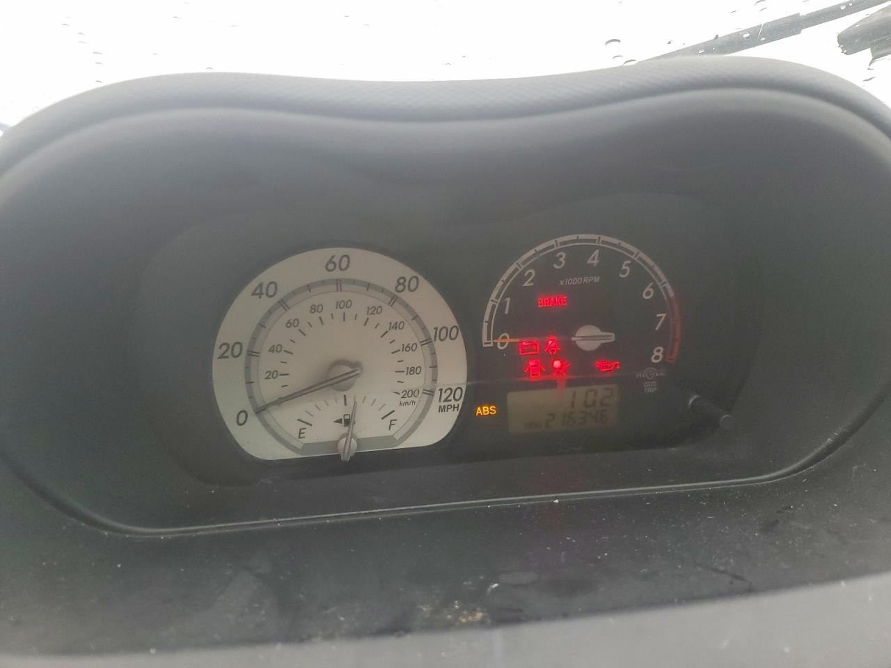 2005 TOYOTA SCION