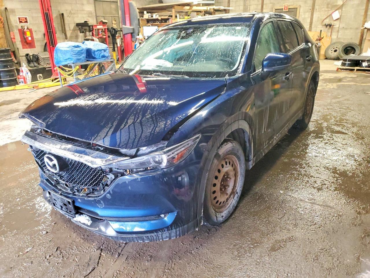 2017 MAZDA CX-5