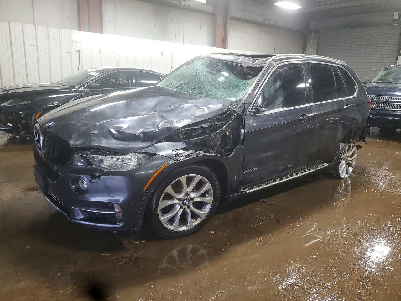 2015 BMW X5