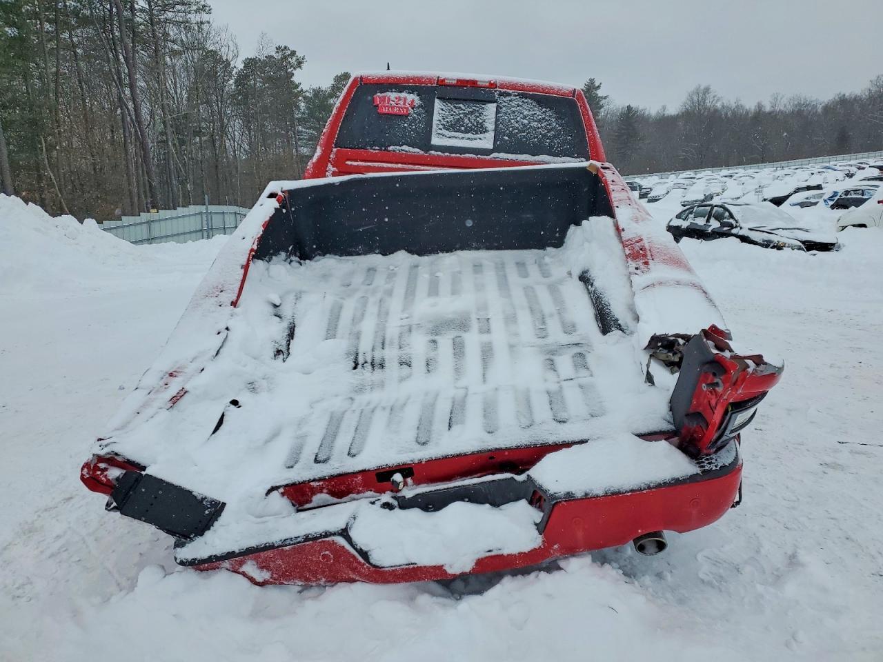 2017 RAM 1500