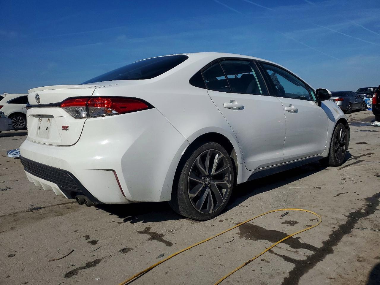 2020 TOYOTA COROLLA