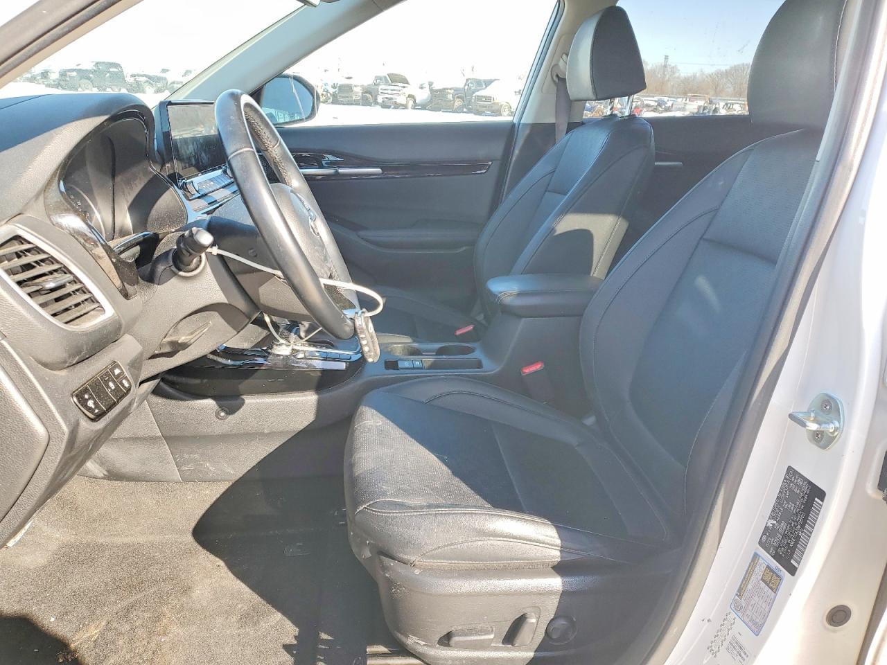 2021 KIA SELTOS