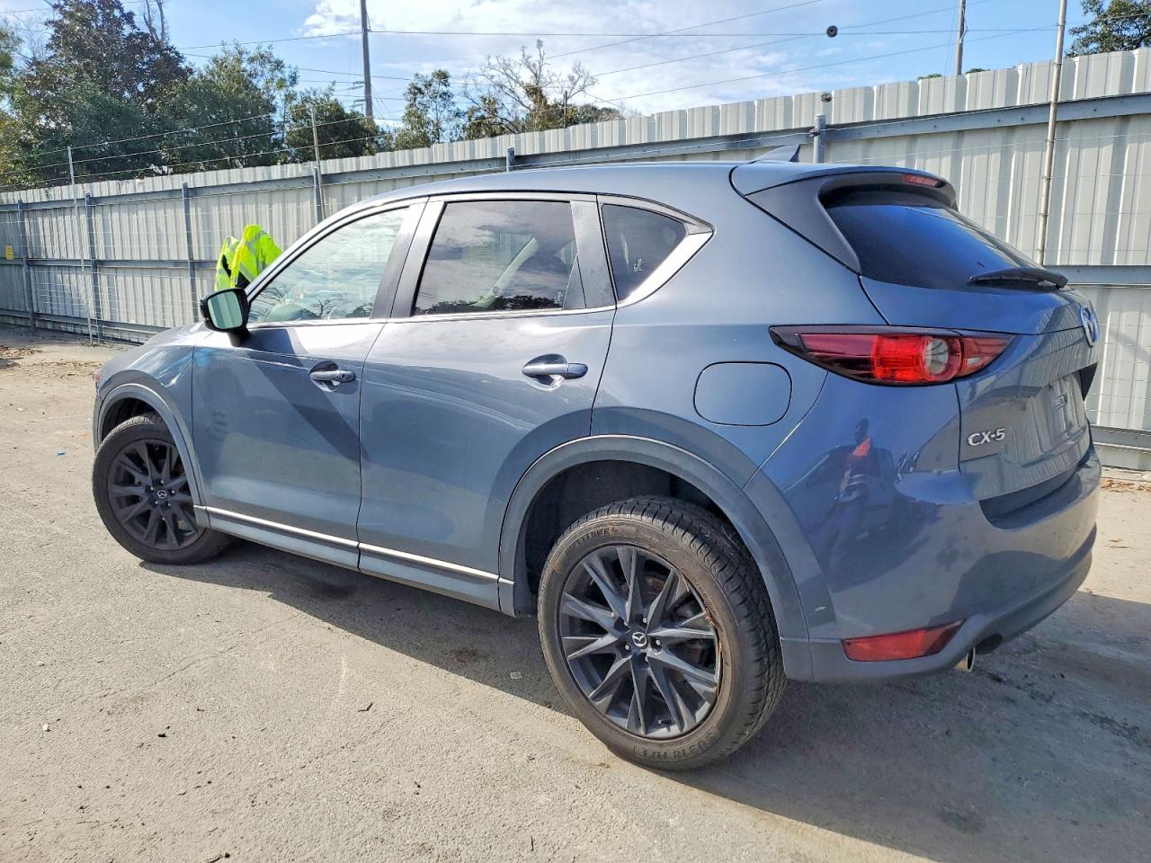 2021 MAZDA CX-5