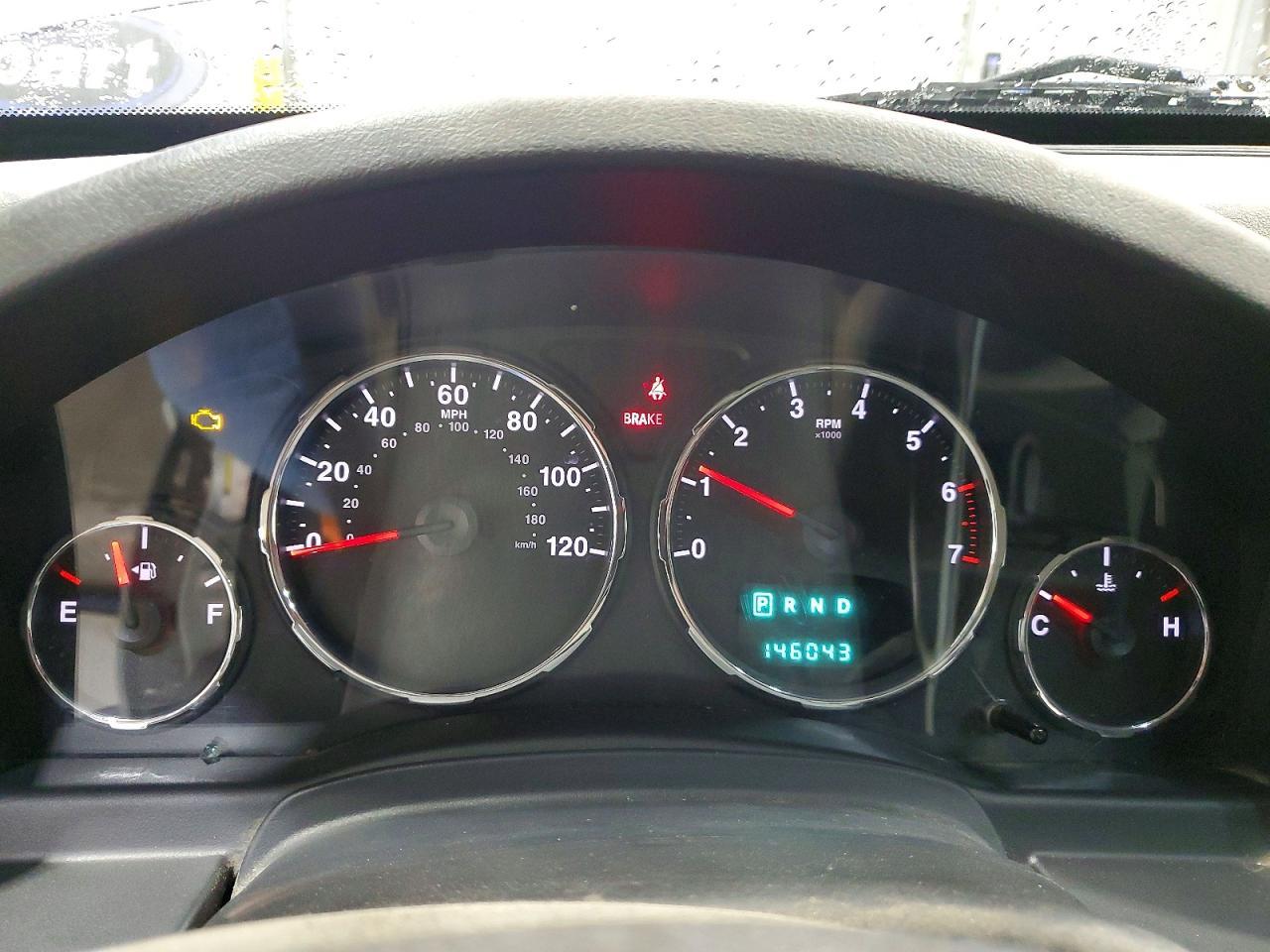 2010 JEEP Liberty