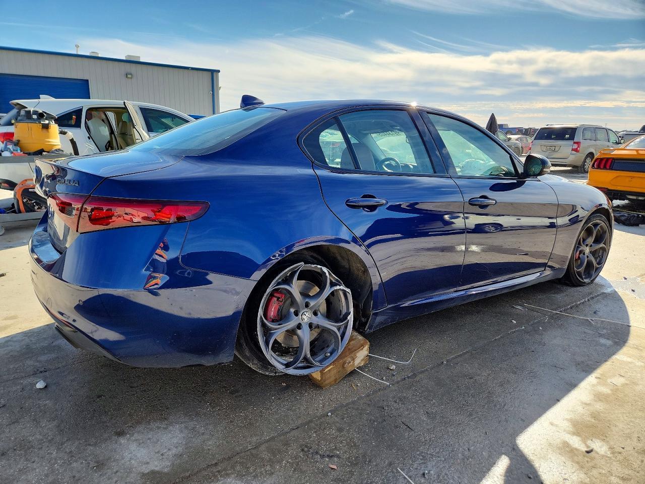 2019 ALFA ROMEO Giulia