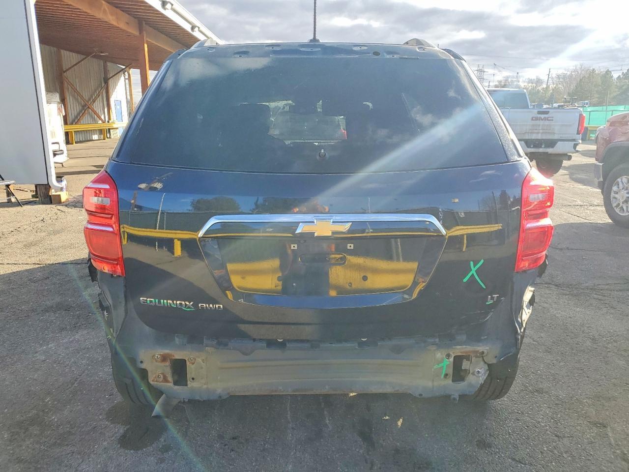2017 CHEVROLET EQUINOX