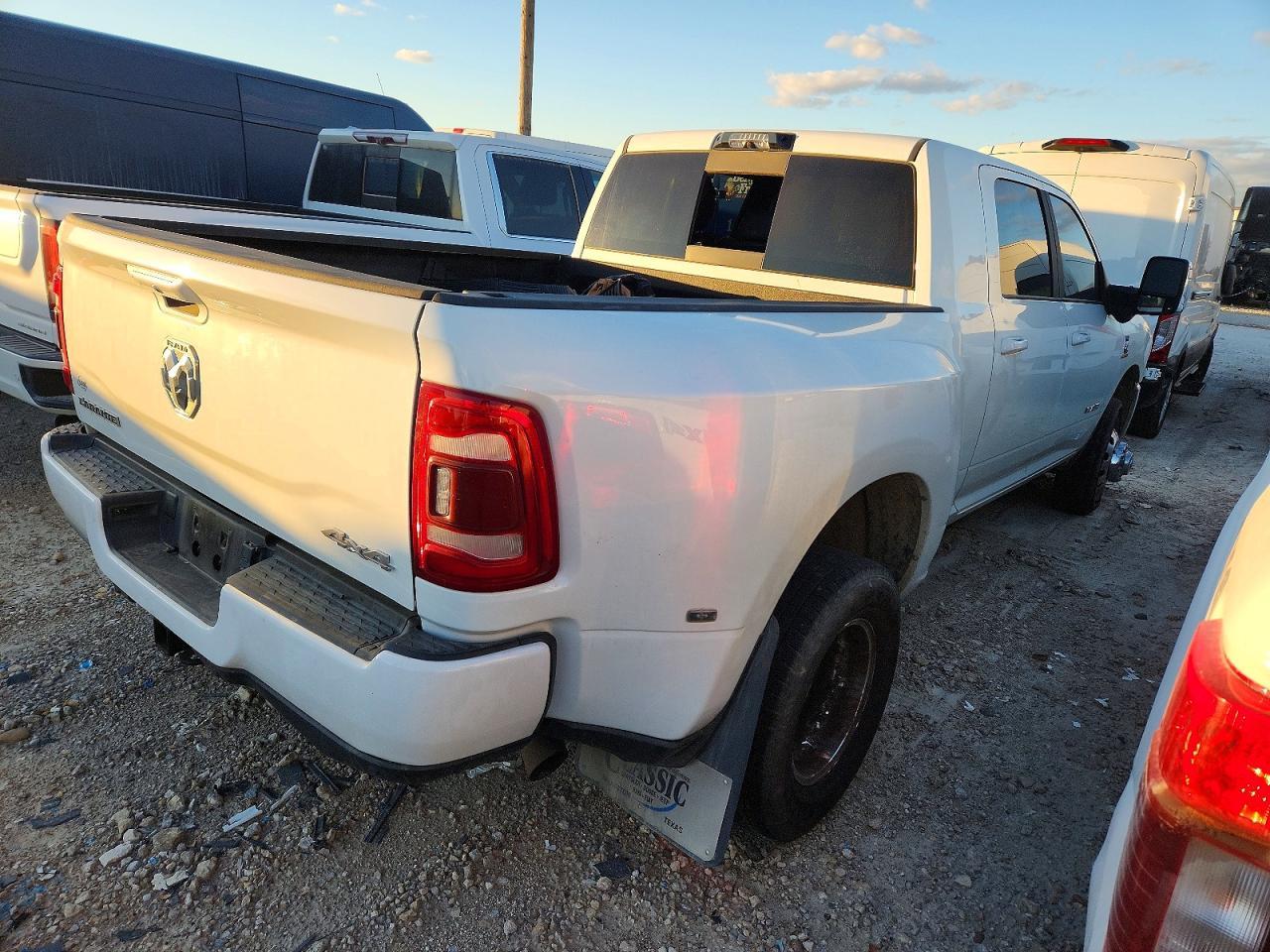 2024 RAM 3500