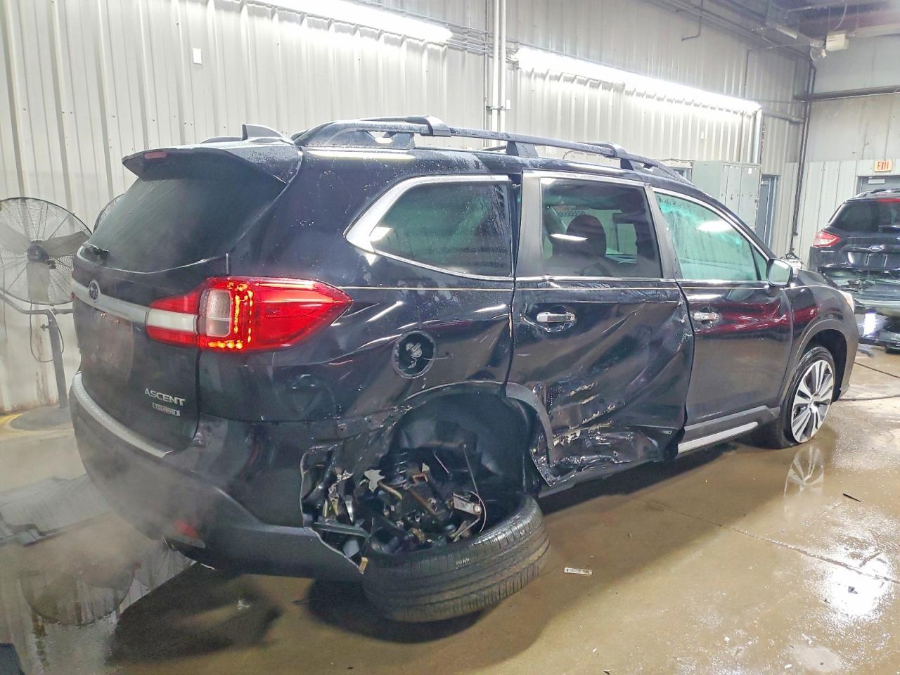 2019 SUBARU Ascent